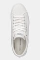 Tommy Hilfiger sportcipő TH HI VULC LOW CORE CANVAS fehér FM0FM05396