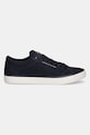 Кеди Tommy Hilfiger TH HI VULC LOW CORE CANVAS FM0FM05396 темно-синій SS25