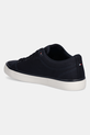 Обувки Ниски кецове Tommy Hilfiger TH HI VULC LOW CORE CANVAS FM0FM05396 тъмносин