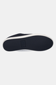 Ниски кецове Tommy Hilfiger TH HI VULC LOW CORE CANVAS FM0FM05396 тъмносин