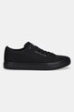 Tommy Hilfiger tenisówki TH HI VULC LOW CORE CANVAS FM0FM05396 czarny SS25