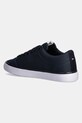 Obuwie Tommy Hilfiger tenisówki TH HI VULC LOW CORE STRIPES MESH FM0FM05393 granatowy