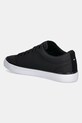Încălțăminte Tommy Hilfiger tenisi TH HI VULC LOW CORE STRIPES MESH FM0FM05393 negru