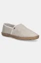Tommy Hilfiger espadryle HILFIGER CHAMBRAY ESPADRILLE beżowy FM0FM05391