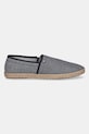 Tommy Hilfiger espadryle HILFIGER CHAMBRAY ESPADRILLE FM0FM05391 granatowy SS25
