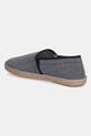 Obuwie Tommy Hilfiger espadryle HILFIGER CHAMBRAY ESPADRILLE FM0FM05391 granatowy