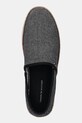 Tommy Hilfiger espadryle HILFIGER CHAMBRAY ESPADRILLE czarny FM0FM05391