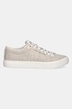 Tommy Hilfiger scarpe da ginnastica TH HI VULC LOW CORE CHAMBRAY FM0FM05389 beige SS25