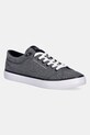 Tommy Hilfiger tenisówki TH HI VULC LOW CORE CHAMBRAY granatowy FM0FM05389