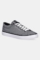 Tenisice Tommy Hilfiger TH HI VULC LOW CORE CHAMBRAY mornarsko plava FM0FM05389