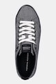 Tenisice Tommy Hilfiger TH HI VULC LOW CORE CHAMBRAY mornarsko plava FM0FM05389