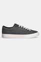 Tommy Hilfiger tenisówki TH HI VULC LOW CORE CHAMBRAY FM0FM05389 czarny SS25