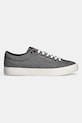 Tommy Hilfiger tenisówki TH HI VULC LOW CORE CHAMBRAY FM0FM05389 czarny SS25