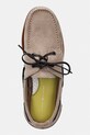 Tommy Hilfiger mokasini moški semišasti TH BOAT SHOE CORE SUEDE bež FM0FM05387
