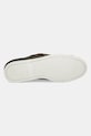 Tommy Hilfiger mocasini din piele intoarsa TH BOAT SHOE CORE SUEDE FM0FM05387 verde