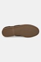 Замшевые мокасины Tommy Hilfiger TH BOAT SHOE CORE SUEDE FM0FM05387 коричневый