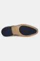 Замшеві туфлі Tommy Hilfiger HILFIGER THUNIT SUEDE SHOE FM0FM05377 коричневий