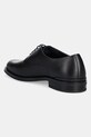 Взуття Шкіряні туфлі Tommy Hilfiger CORE HILFIGER LEATHER SHOE FM0FM05375 чорний