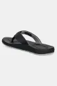 Обувь Вьетнамки Tommy Hilfiger MOLDED HILFIGER BEACH SANDAL FM0FM05361 чёрный