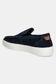 Boty Semišové mokasíny Tommy Hilfiger MODERN LIGHT HYBRID SUEDE LOAFER FM0FM05354 námořnická modř