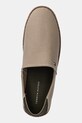 Tommy Hilfiger espadryle HILFIGER ESPADRILLE CORE TEXTILE zielony FM0FM05353