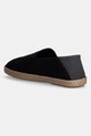 Obuća Espadrile Tommy Hilfiger HILFIGER ESPADRILLE CORE TEXTILE FM0FM05353 crna