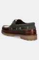 Scarpe Barbour scarpe Deck MFO0795BR71 marrone