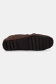 Barbour mocasini din piele intoarsa Courage MFO0796BR95 maro