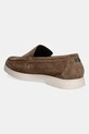 Încălțăminte Barbour mocasini din piele întoarsă Carty MFO0797BE31 maro