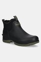 Barbour cizme Ridge negru MRF0039BK51