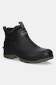 Barbour cizme Ridge negru MRF0039BK51