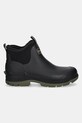 Barbour cizme Ridge MRF0039BK51 negru SS25