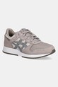 Sneakers boty Asics LYTE CLASSIC semišová kůže šedá 1203A611