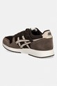 Obuwie Asics sneakersy LYTE CLASSIC 1203A611 brązowy