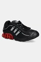 Αθλητικά adidas Originals Megaride O1 συνθετικό μαύρο JH7925