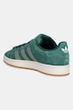 Încălțăminte adidas Originals sneakers din piele intoarsă Campus 00s JH8794 verde