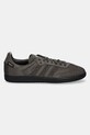 Αθλητικά adidas Originals Samba OG JI3213 καφέ SS25
