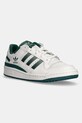 adidas Originals sneakers in pelle Forum Low bassa beige JI3265