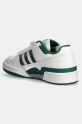 Obuwie adidas Originals sneakersy skórzane Forum Low JI3265 beżowy