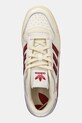 Шкіряні кросівки adidas Originals Forum LOW бежевий JI3269