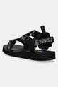 Cipők Versace Jeans Couture szandál 78YA3S7B.ZSC21.G89 fekete