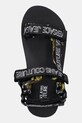 Versace Jeans Couture szandál fekete 78YA3S7B.ZSC21.G89
