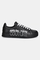 Кроссовки Versace Jeans Couture 78YA3SKC.ZPB03.899 чёрный SS25