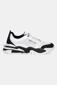 Versace Jeans Couture sneakers 78YA3SIB.ZSC59.003 alb SS25