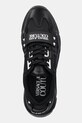 Кроссовки Versace Jeans Couture чёрный 78YA3SC4.ZSC55.899
