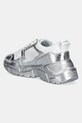 Boty Sneakers boty Versace Jeans Couture 78YA3SC4.ZSC56.LA3 stříbrná