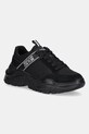 Versace Jeans Couture sneakers imitatie de piele negru 78YA3SC2.ZSC53.899