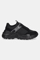 Versace Jeans Couture sneakers 78YA3SC2.ZSC53.899 negru SS25