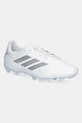 Kopačky adidas Performance korki Copa Pure III League imitácia kože biela ID9051