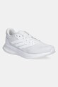 Бігові кросівки adidas Performance Runfalcon 5 синтетичний білий IH7757